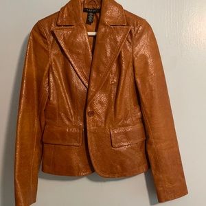 Laundry Leather Size XS